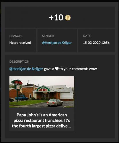 Yoors Hearts: Give a ❤️ as a gift