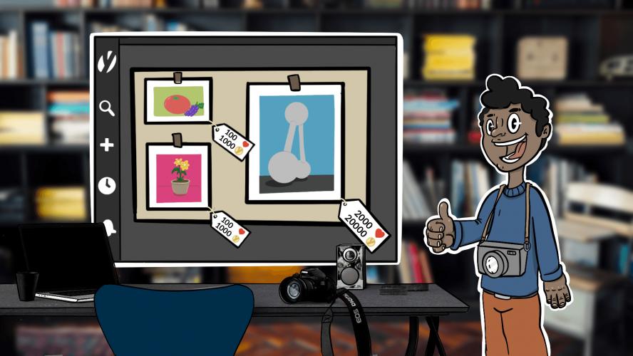 Yoors update: Profielfoto bijwerken + Mentions verbeterd