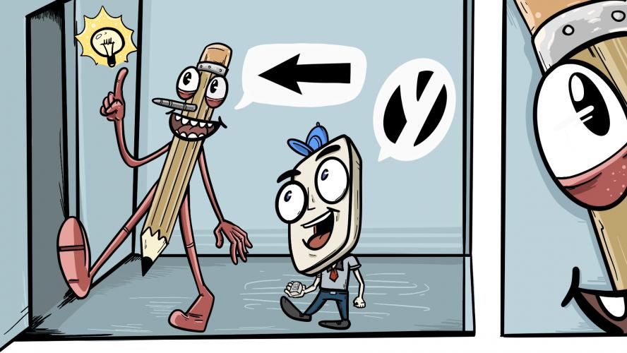 My good old loyal gumfriend