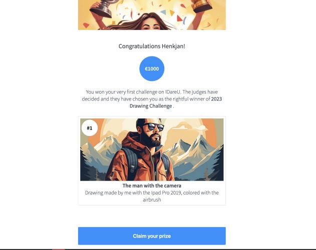 Sneak Peak Into The New Challenges Launch:  Emails