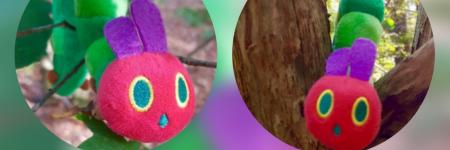 Hoe werkt #rupsje-nooitgenoeg bij kinderen?