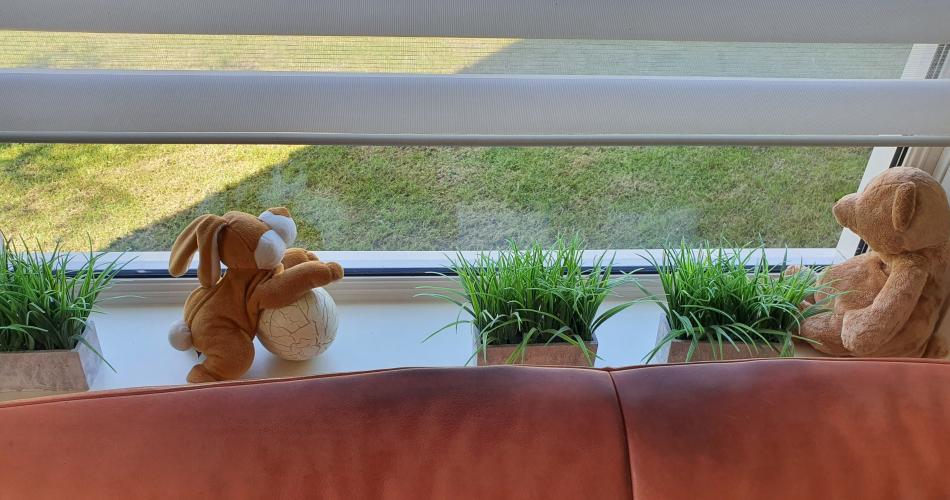 Paasspeurtocht/ paasgroeten