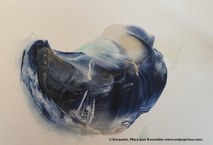 Nightwish / Encaustic