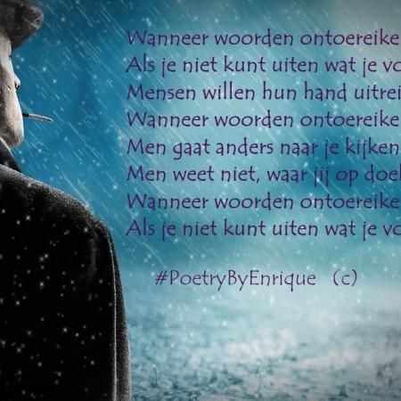 Bij deze, uit m'n laatste blog: