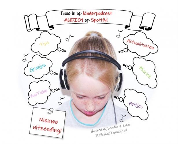 Kinderpodcast AUDIO1