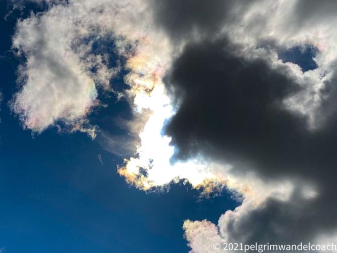 The wizard in the cloud 