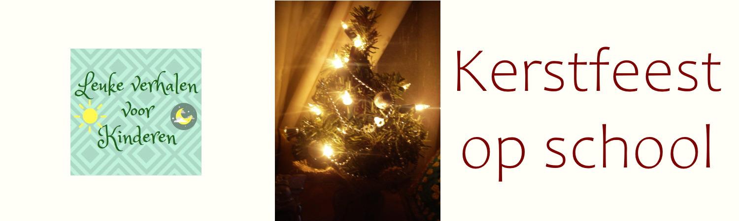 Kerstfeest op school