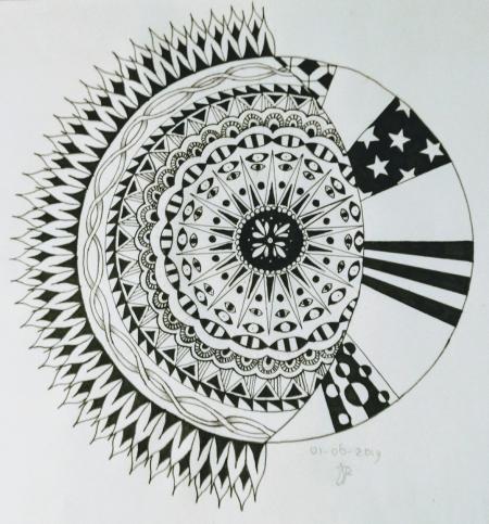 Mandala's 2019 (UPDATE 21-10-2019)