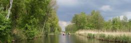 Nationaalpark Weerribben-Wieden