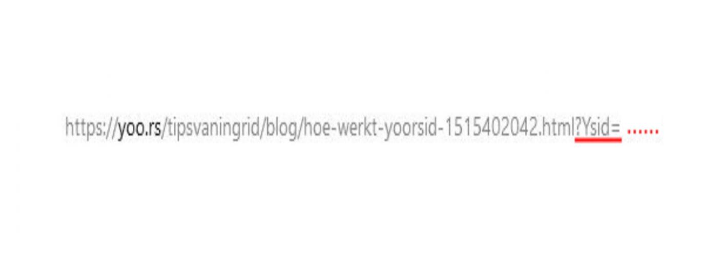 Yoors-ID: wat dat is en hoe het werkt