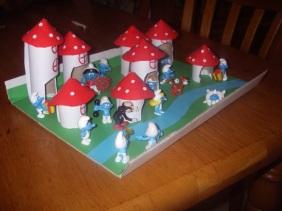Leuk! Ik heb eens een smurfendorp gemaakt, ook van wcrolletjes. Te vinden in deze post: <a href="https://yoo.rs/nl/tipsvaningrid/blog/wat-ik-zoal-gemaakt-heb-1440522661.html" class="linkified" target="_blank">https://yoo.rs/nl/tipsvaningrid/blog/wat-ik-zoal-gemaakt-heb-1440522661.html</a>