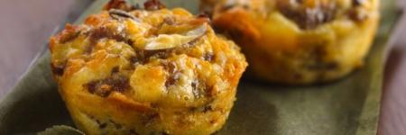 Mijn top 10 koolhydraatarme muffin-recepten op een rij!