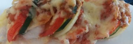 Recept; Kipfilet á la Myranda (koolhydraatarm)