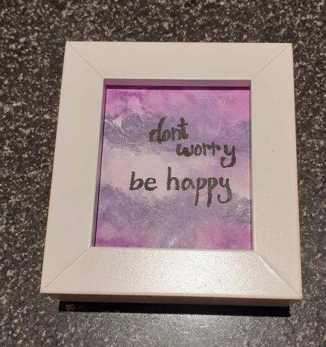 If you worry, call me. I'll make you happy!