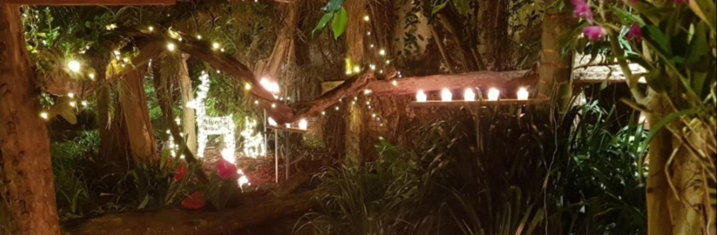 Kaarsjesavond Orchideeënhoeve 2019