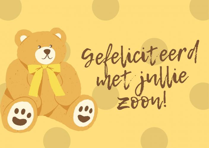 Hij dacht natuurlijk, dat Kerstfeest wil ik ook wel mee maken.