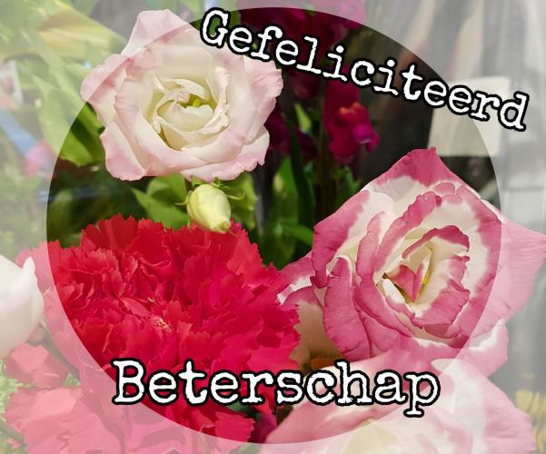 Nog wel gefeliciteerd dan!