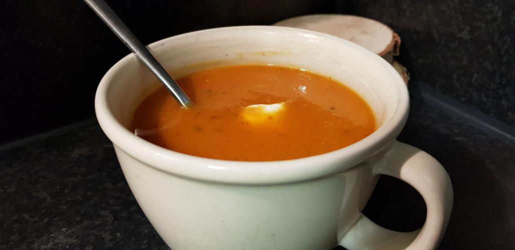 Een goed begin van de week zonder vlees!