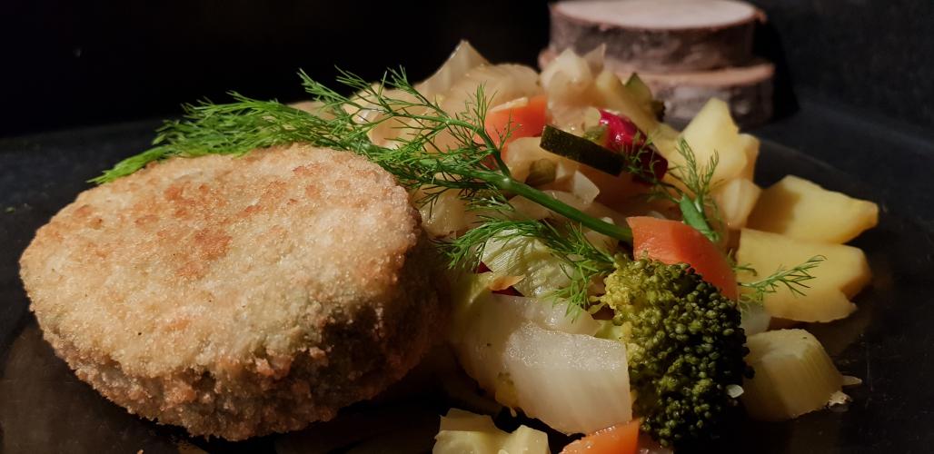 Dag 4 van de week zonder vlees. 