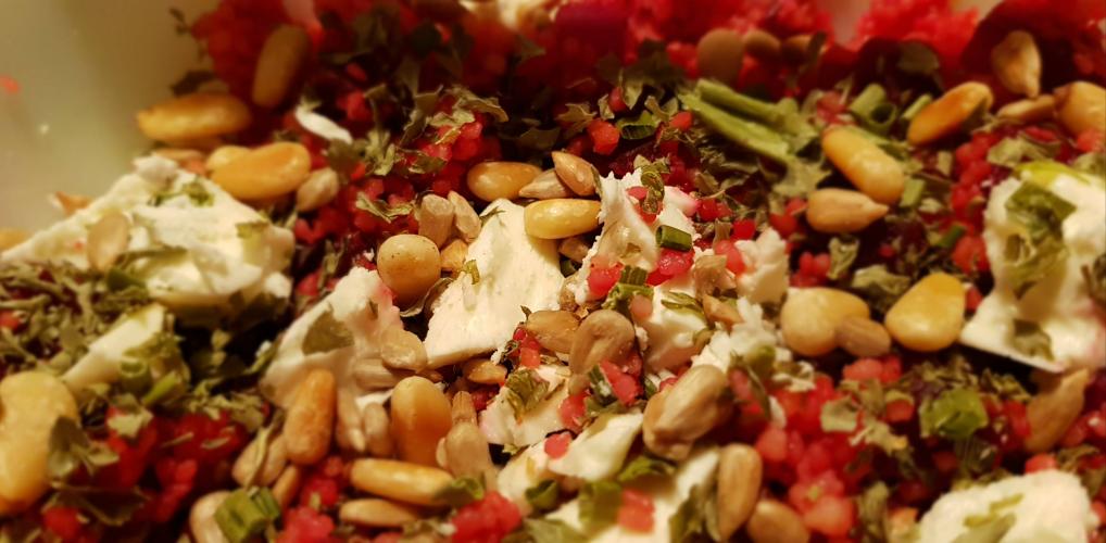 Dag 6 van de week zonder vlees. 