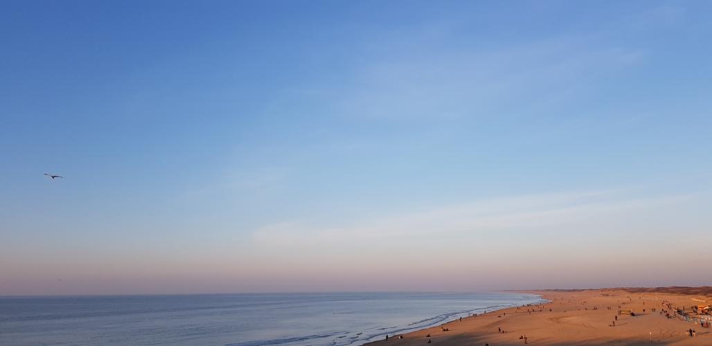 10 dagen Nederlands weer, dag 6