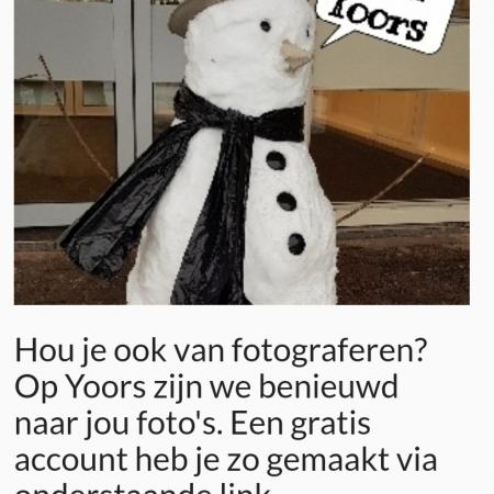 Heel leuk idee. Vind het alleen een beetje verwarrend dat je het over de pop-up hebt maar er een voo