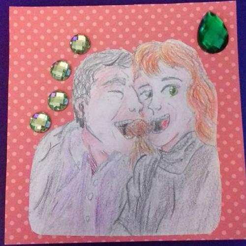 Mijn moeders verjaardag