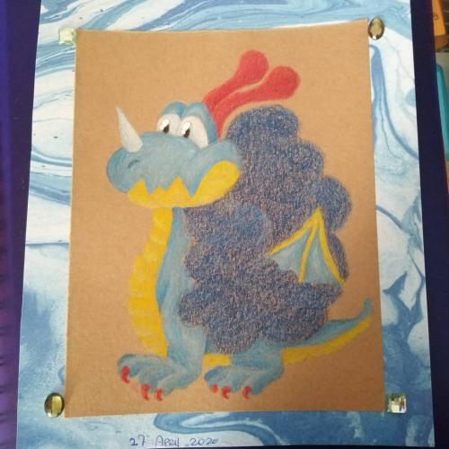 Blizzaurus - Super Princess Peach 