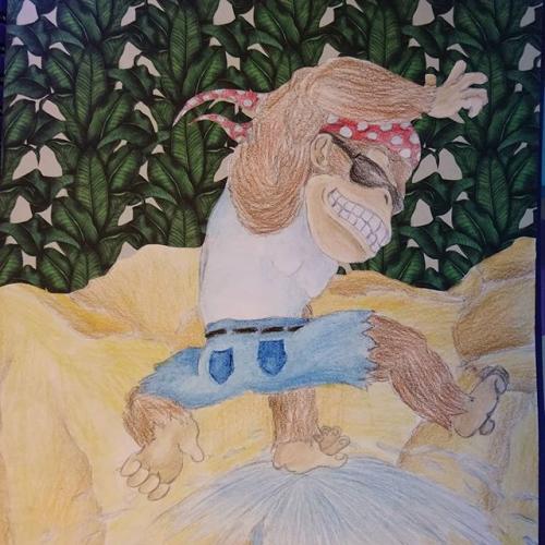 Funky Kong Jungle Tour