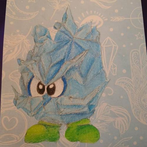 Chief Chilly (Mario kart ds baas)