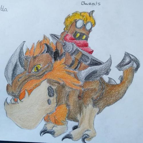 Mobile legends - Barats