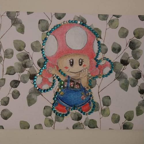 Toadette Nintendo special