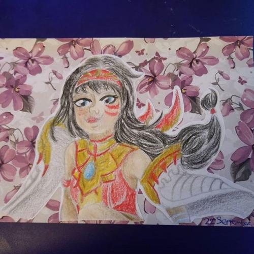 Mobile legends - Mathilda