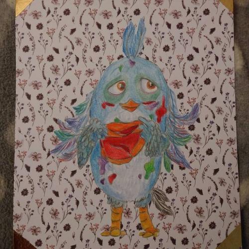 Angry Birds - Willow