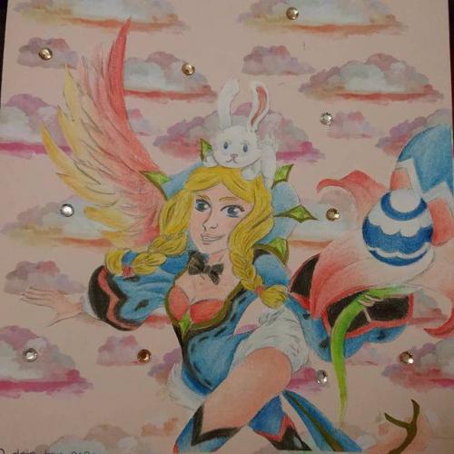 Mobile Legends- Rafaellla