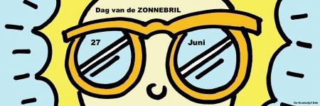 27 Juni - Dag van de Zonnebril