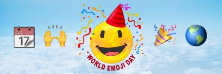 Wereld Emoticon Dag 17 juli