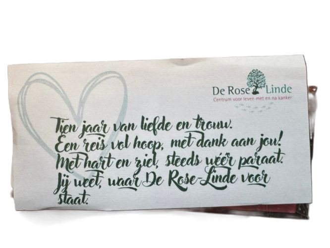 Ja, je kan écht Huisdichter worden...