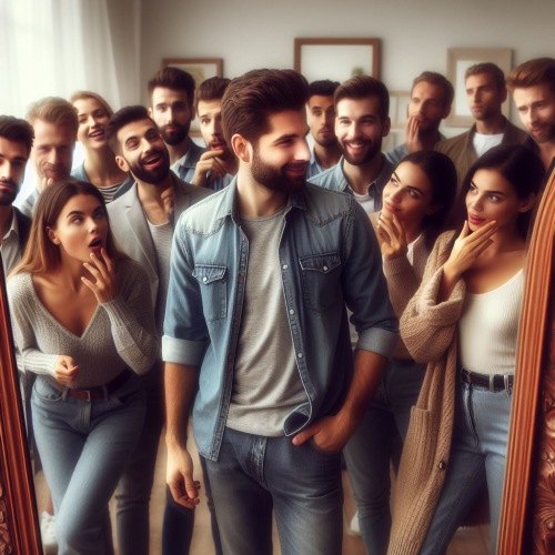 Mooie overdenking 🤔