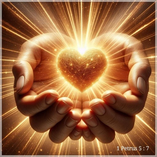 Leg neer wat je draagt 🙏