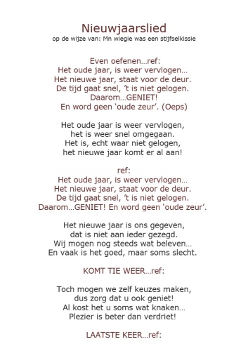 2024 gedicht en lied voor een nieuwjaarsviering...
