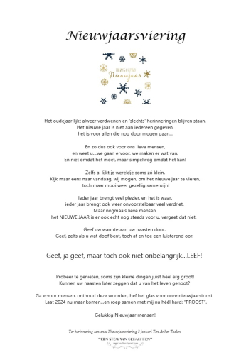 2024 gedicht en lied voor een nieuwjaarsviering...