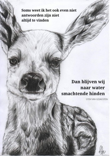 Voor een lieve vrouw