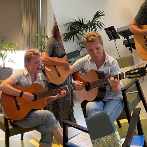 De Ziel van Mijn Gitaar