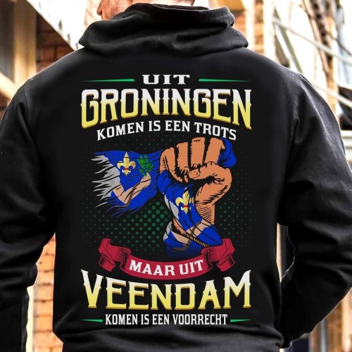 Veendam...