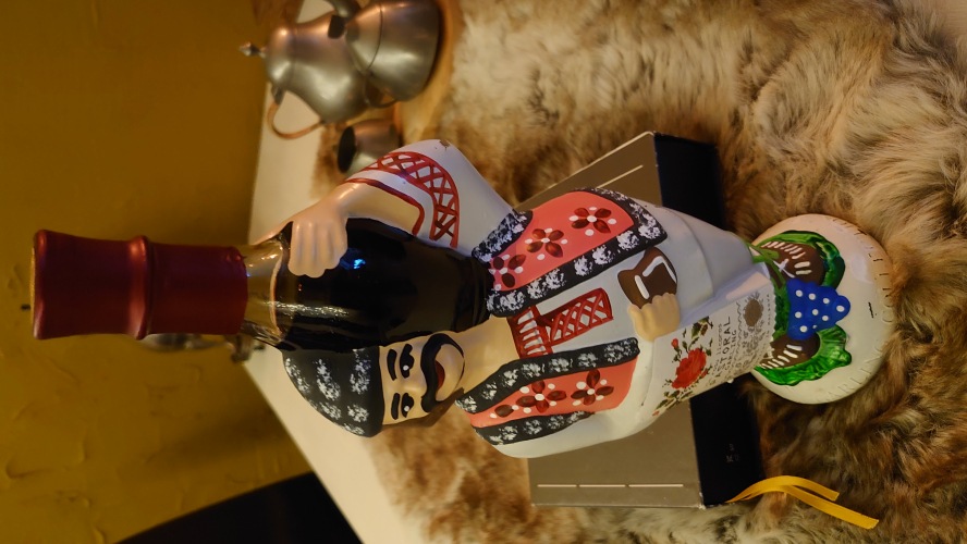 Een heel bijzonder geschenk ❤️