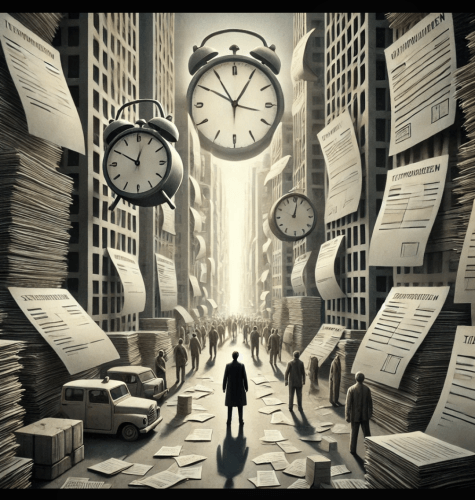 Slaaf van de maatschappij