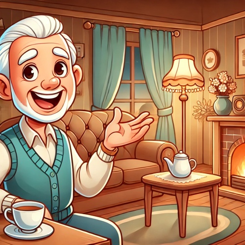 Cartoon Humor... Everything used to be better... 😅