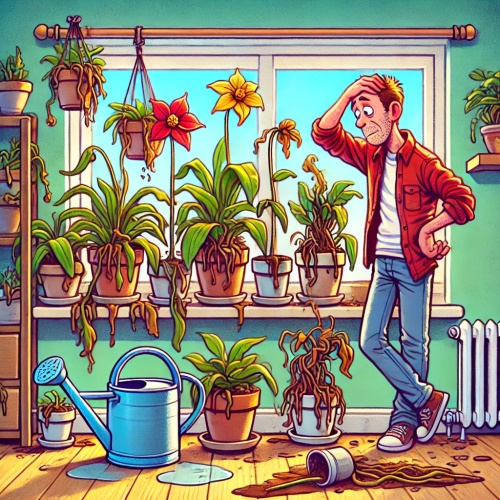 Heb jij groene vingers?