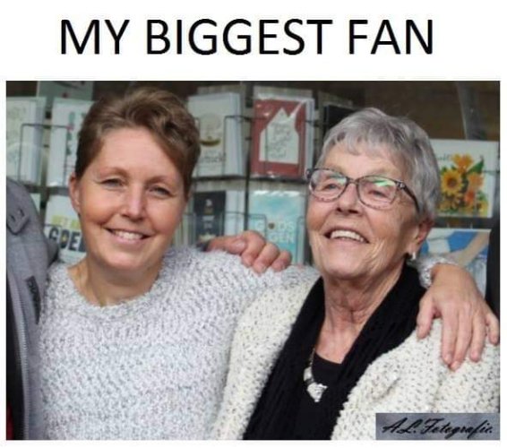 Zo blij mee...❤️